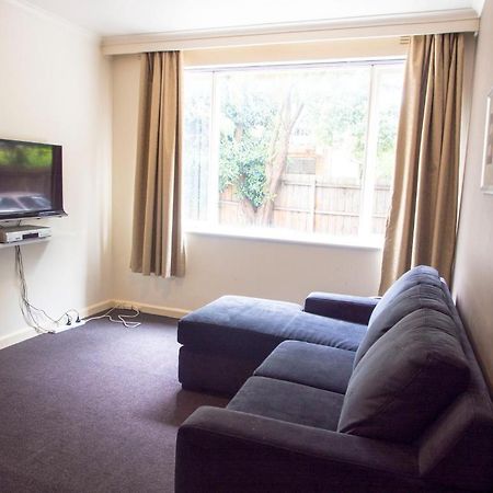 Armadale Serviced Apartments Melbourne Oda fotoğraf