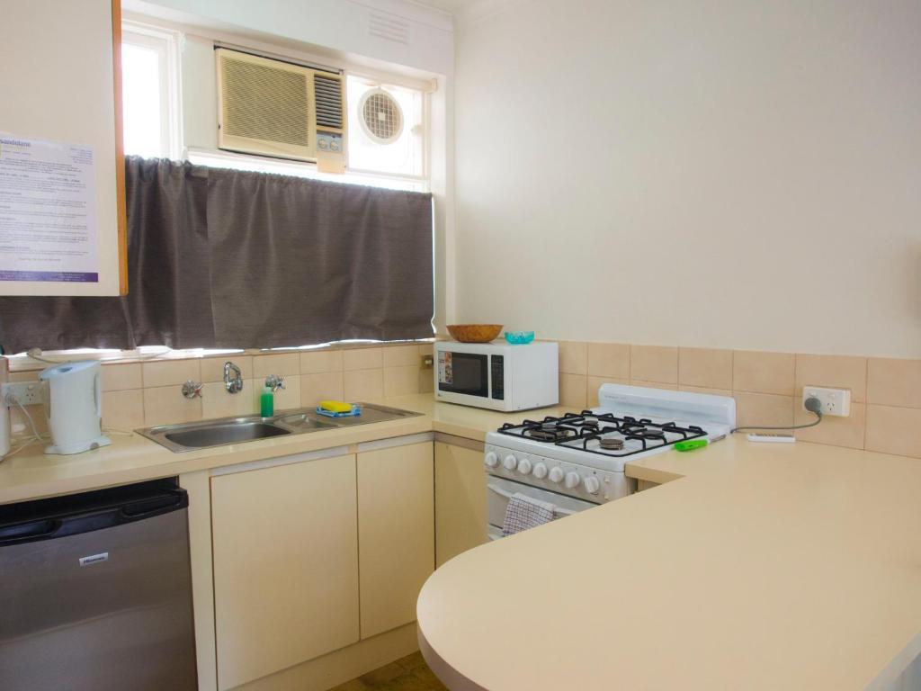 Armadale Serviced Apartments Melbourne Oda fotoğraf