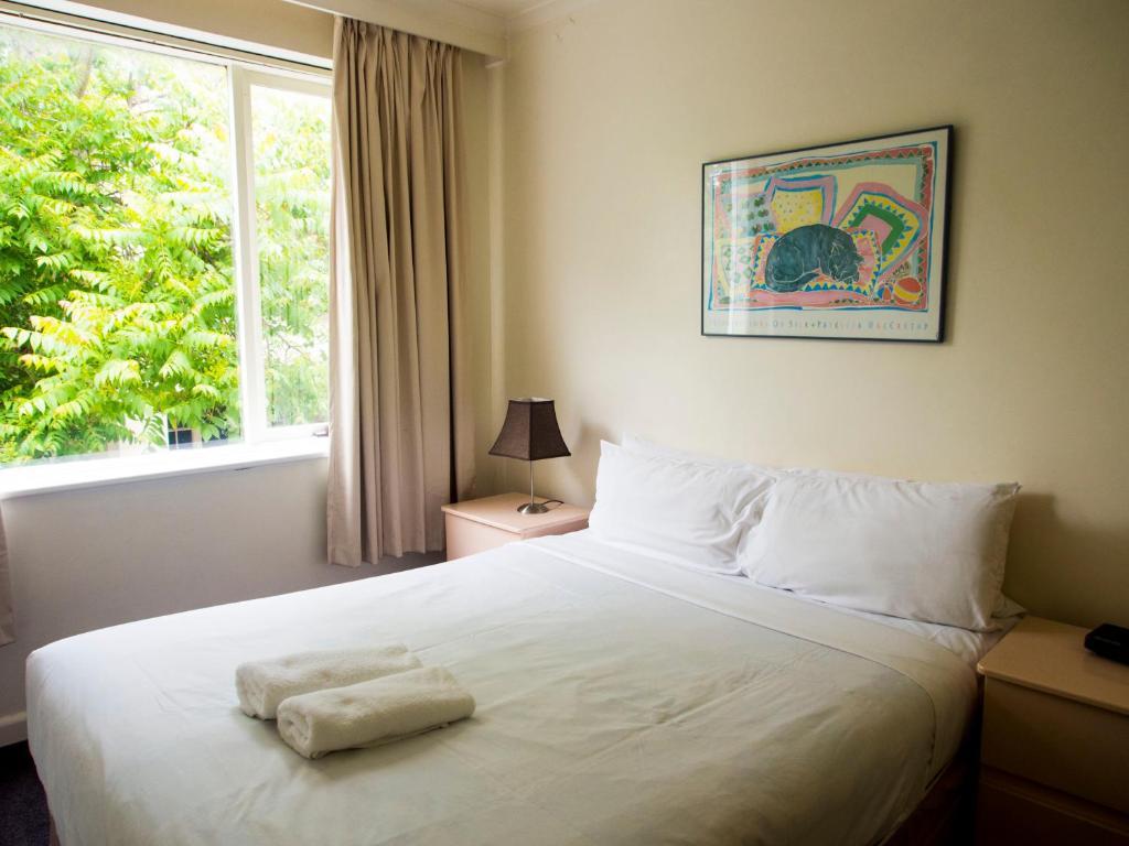 Armadale Serviced Apartments Melbourne Oda fotoğraf