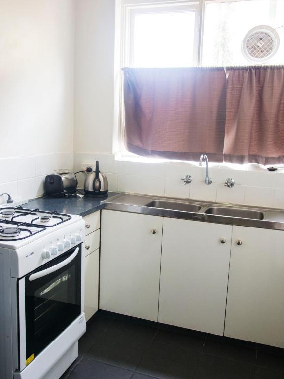Armadale Serviced Apartments Melbourne Oda fotoğraf