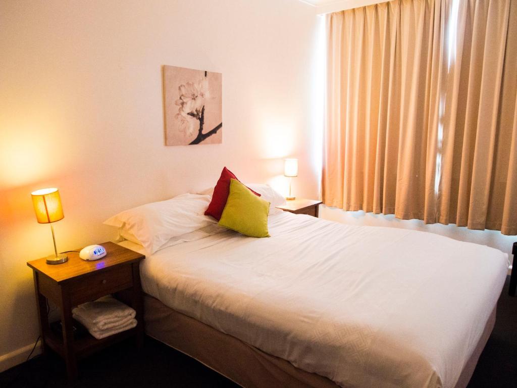 Armadale Serviced Apartments Melbourne Oda fotoğraf